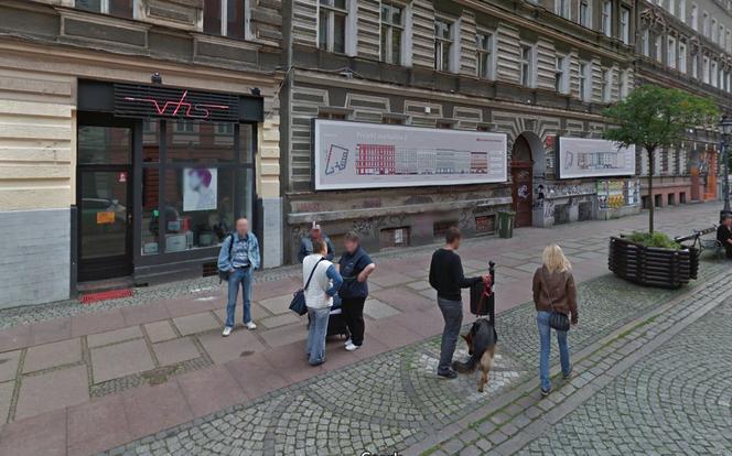 Widziałeś pojazd Google Street View? Sprawdź czy zostałeś uwieczniony na zdjęciach!