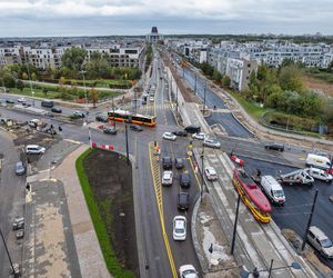 Które tramwaje pojadą do Wilanowa? Mamy przecieki 