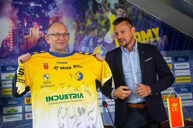 Miasto Kielce przekazało dla Iskry ponad trzy miliony złotych