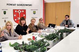 Trwają rozmowy na temat budowy nowej ścieżki w gminie Kłodawa