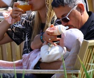 Krzysztof Ibisz je żonie z ręki