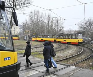 Wielkie zmiany na budowie nowej linii do Dworca Zachodniego. Tramwaje nie dojadą do pętli Banacha