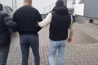 Denis Z. i Bartosz Sz. aresztowani