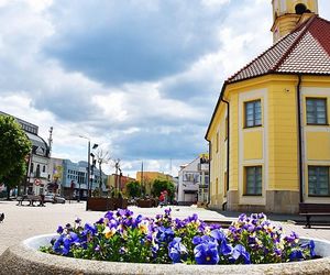 Rynek w Bielsku Podlaskim