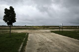 Łącznik Rondo Antoniny - Gronowska