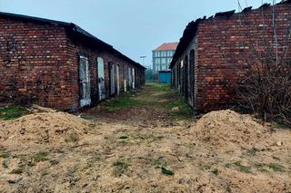 Taki Londynka niedługo ma zniknąć. Dziś ma swój klimat i swoje mroki