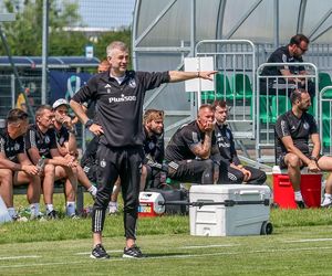Tak Legia wypadła w debiucie Edwarda Iordanescu. Rumun odmieni Wojskowych?