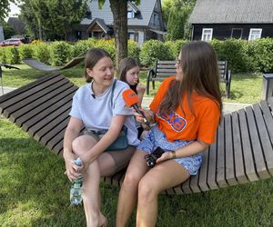 ESKA Summer City na Retro Rajdzie Rowerowym Polonika
