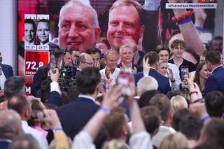 Liderzy koalicji rządzącej po spotkaniu z Tuskiem. Jest plan, emocje opadły, czas na „nowe otwarcie”