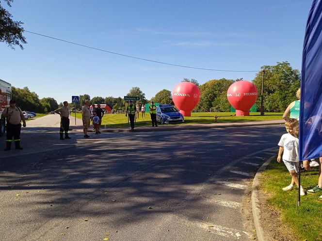 14. Biegiem przez Platerów