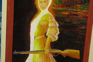 Duch Grzybowej Zabójczyni straszy w dworku