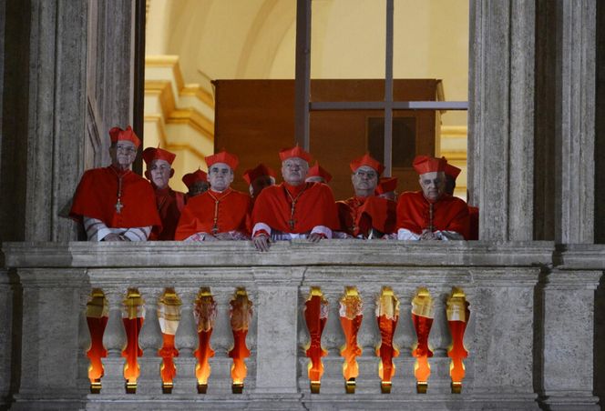 Czarnoskóry papież? 