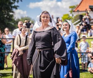Co roku turniej rycerski na Zamku w Liwie przyciąga coraz większą rzeszę odbiorców
