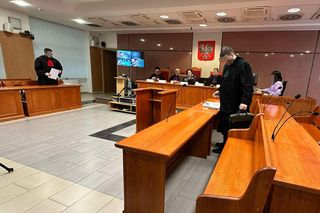 Dramatyczny finał szarpaniny. Zrzucił go z mostu prosto do rzeki