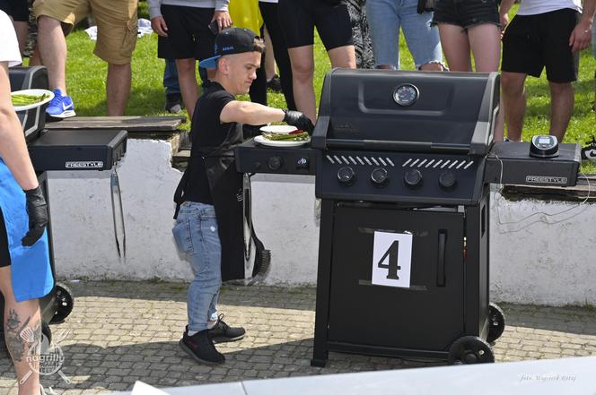 Mistrzostwa Polski w Grillu na Zamku Ogrodzieniec