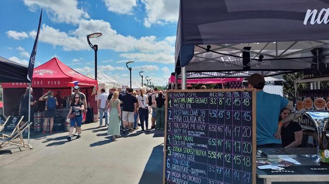 Wrocławski Festiwal Dobrego Piwa. Wielkie święto piwoszy przy stadionie 