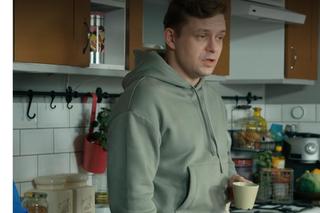 Barwy szczęścia, odcinek 3027: Hubert (Marek Molak) 