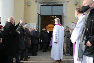 Pogrzeb Jana Lityńskiego. Bohatera żegnają znane osobistości