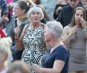 Potańcówka w Katowicach na Rynku Roztańczony Wyspiański