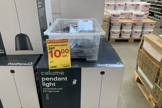 Wyprzedaż w Castoramie. Sprawdź, co można kupić w okazyjnej cenie