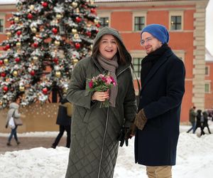 Olga Semeniuk i Piotr Patkowski są już trzy lata po ślubie