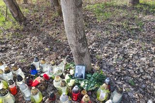 Tarnów. Nie żyje 16-letni Szymon. W miejscu tragedii palą się znicze