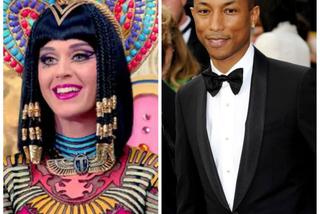 Katy Perry i Pharrell Williams na Super Bowl