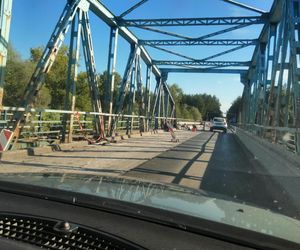 Przedłuża się remont mostu na Bugu. Kiedy koniec prac?