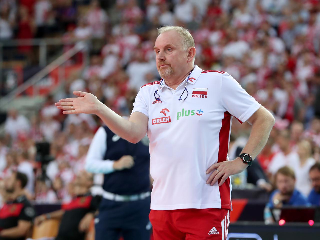 Jacek Nawrocki odchodzi z reprezentacji Polski! Zaskakująca decyzja szkoleniowca