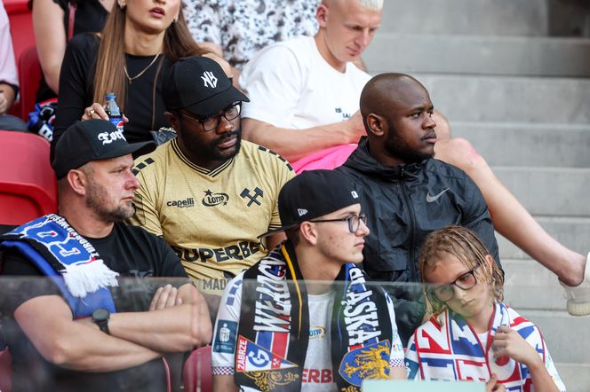 Górnik Zabrze liderem Ekstraklasy po wygranej z Widzewem. Zadecydował gol w końcówce