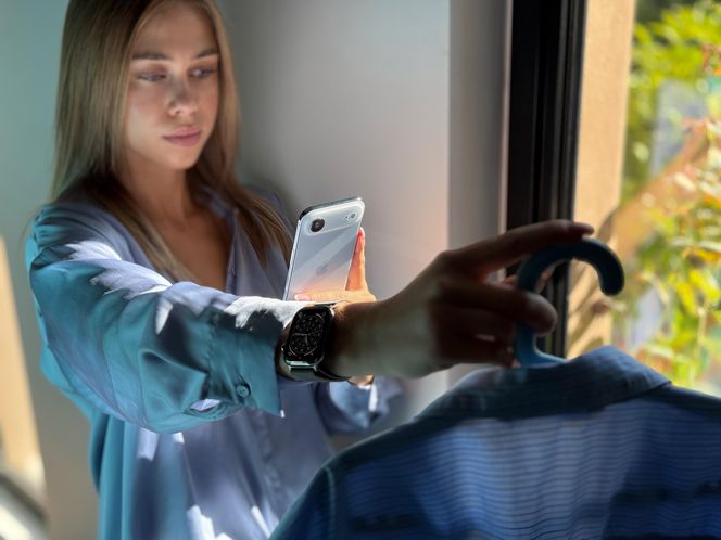 Lekki, stylowy, funkcjonalny. iPhone Air naprawdę mnie zaskoczył