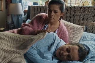 M jak miłość odc. 1678. Magda (Anna Mucha), Kinga (Katarzyna Cichopek