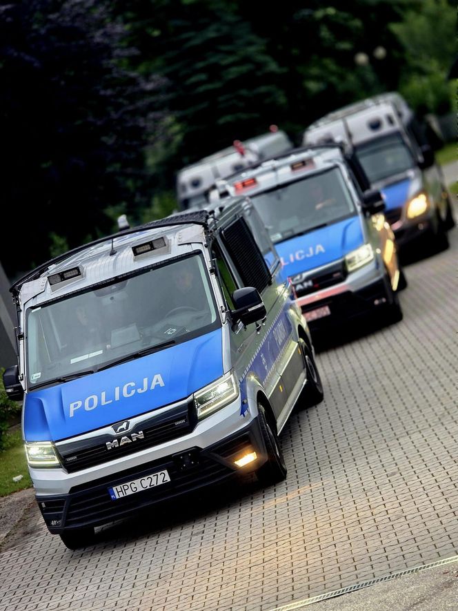 Tragedia w Starej Wsi: Justyna i Zbigniew zostali zastrzeleni. Policja ściga sprawcę