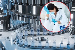 Rekordowe cięcia w przemyśle farmaceutycznym. Kilkanaście  tys. osób bez pracy