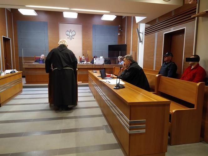 Proces w sprawie zabójstwa zakonnika o. Maksymiliana Adama Ś. w siedleckim parku miejskim ruszył w Siedlcach 8 maja