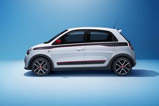 nowe Renault Twingo 2014