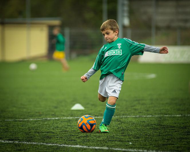 Turniej Piłki Nożnej dla dzieci