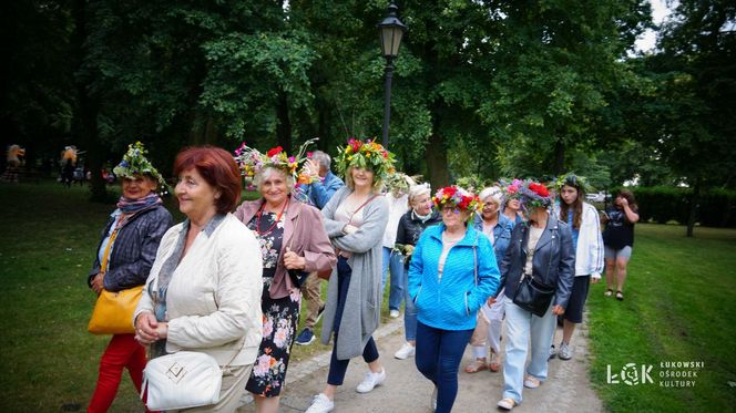 Impreza "Wianki nad Krzną" odyła się w Łukowie już po raz siódmy
