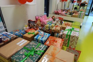 Finał Szlachetnej Paczki w Grudziądzu