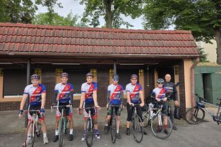 Włoszakowice na trasie 2. Rajdu Rowerowego Weteranów