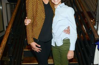 Omenaa Mensah pokazała zdjęcie z córką. Vanessa jest już dorosła. Podobna do znanej mamy? 