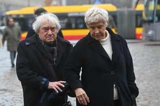 Pogrzeb Janusza Olejniczaka