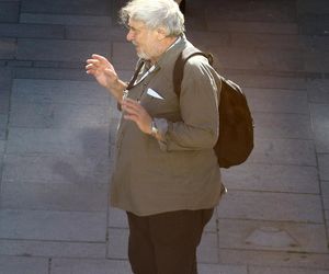 Andrzej Grabowski dogadza sobie w Sopocie