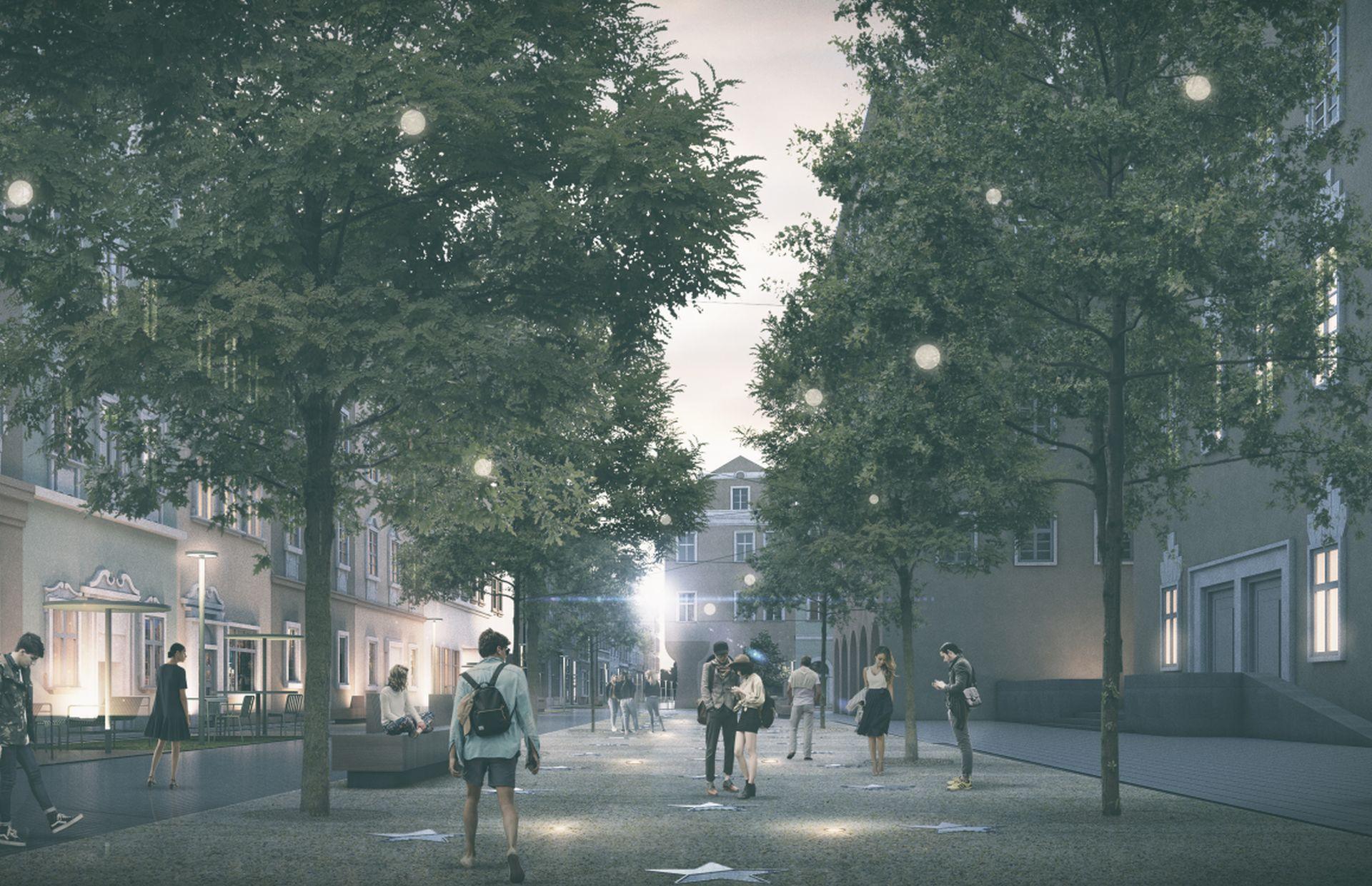 Rynek w Opolu jako ogólnomiejska przestrzeń integracji: wyniki konkursu SARP