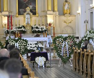 Pogrzeb Michała Orzechowskiego. Tak pożegnano DJ-a Hazela