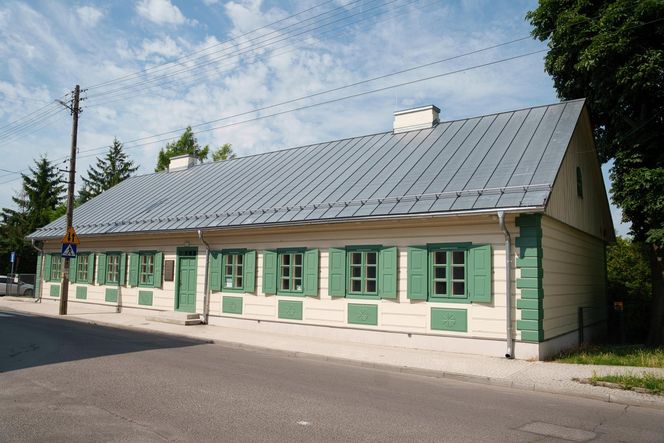 Dworek Konstancji Gładkowskiej w Skierniewicach