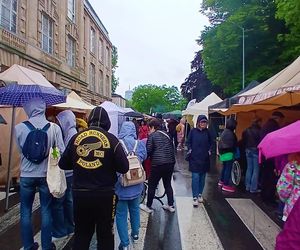 Kiermasz Pamiętajcie o ogrodach