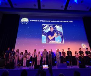 Sławosz Uznański-Wiśniewski co jadł w kosmosie?