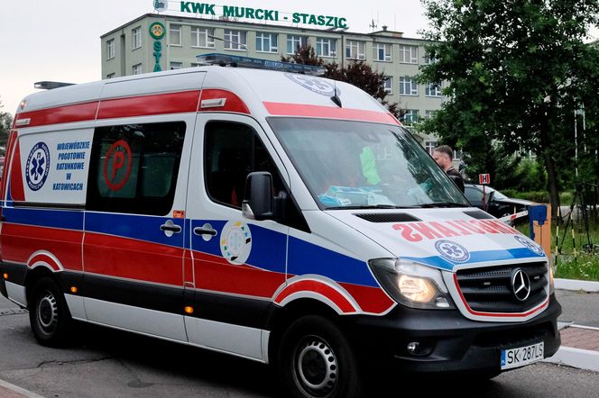Tragiczny wypadek w kopalni. Nie żyje 45-letni górnik