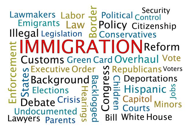 Urząd Imigracyjny (USCIS) zaostrzył procedury.  Mały błąd i deportacja